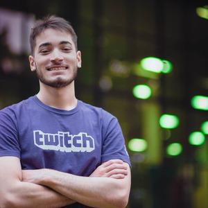 Streamer Profile Picture